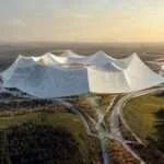 world's largest football stadium Morocco