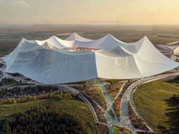 world's largest football stadium Morocco